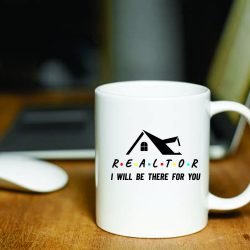 realtor mug